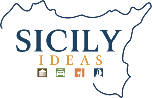 Sicily Groups and Events logo – event planning and travel organization in Sicily