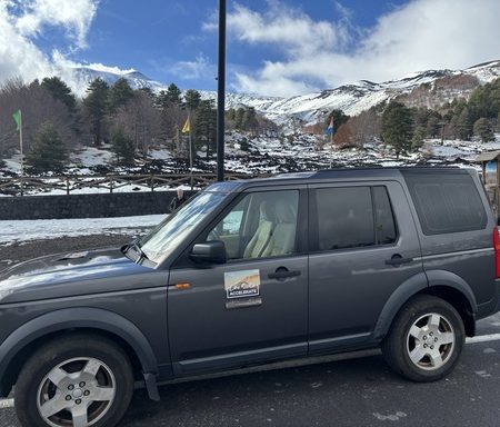 Mount Etna private tours – off-road jeep excursion with crater trekking and lava cave